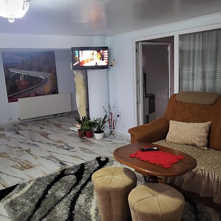萨图马雷Apartament Cu Terasa Si Gratar公寓 外观 照片