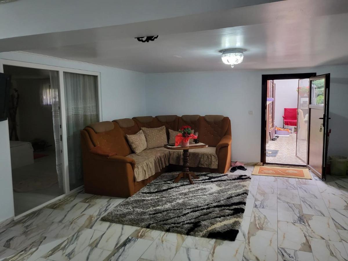 萨图马雷Apartament Cu Terasa Si Gratar公寓 外观 照片