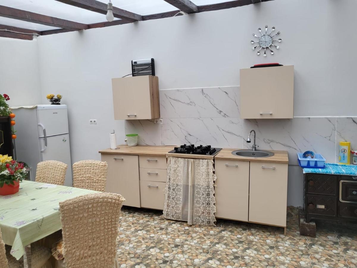 萨图马雷Apartament Cu Terasa Si Gratar公寓 外观 照片