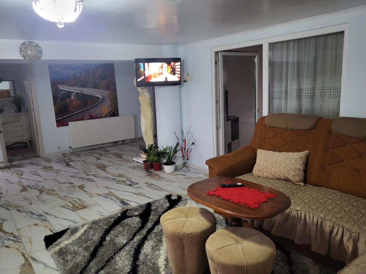 萨图马雷Apartament Cu Terasa Si Gratar公寓 外观 照片